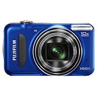 Amazon | FUJIFILM デジタルカメラ FinePix T300 ブルー FX